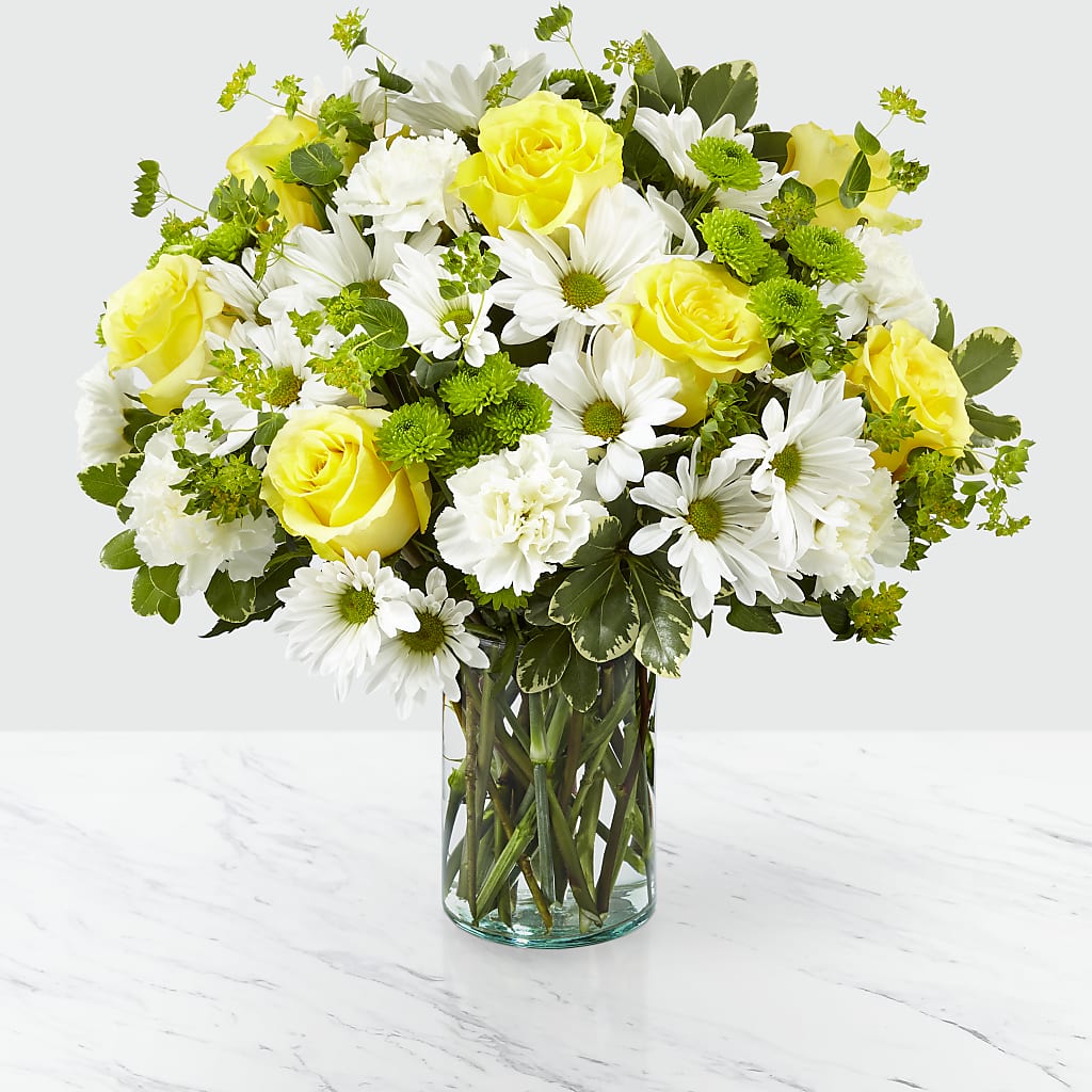 Happy Day Bouquet – Wildflowers, Louisville KY