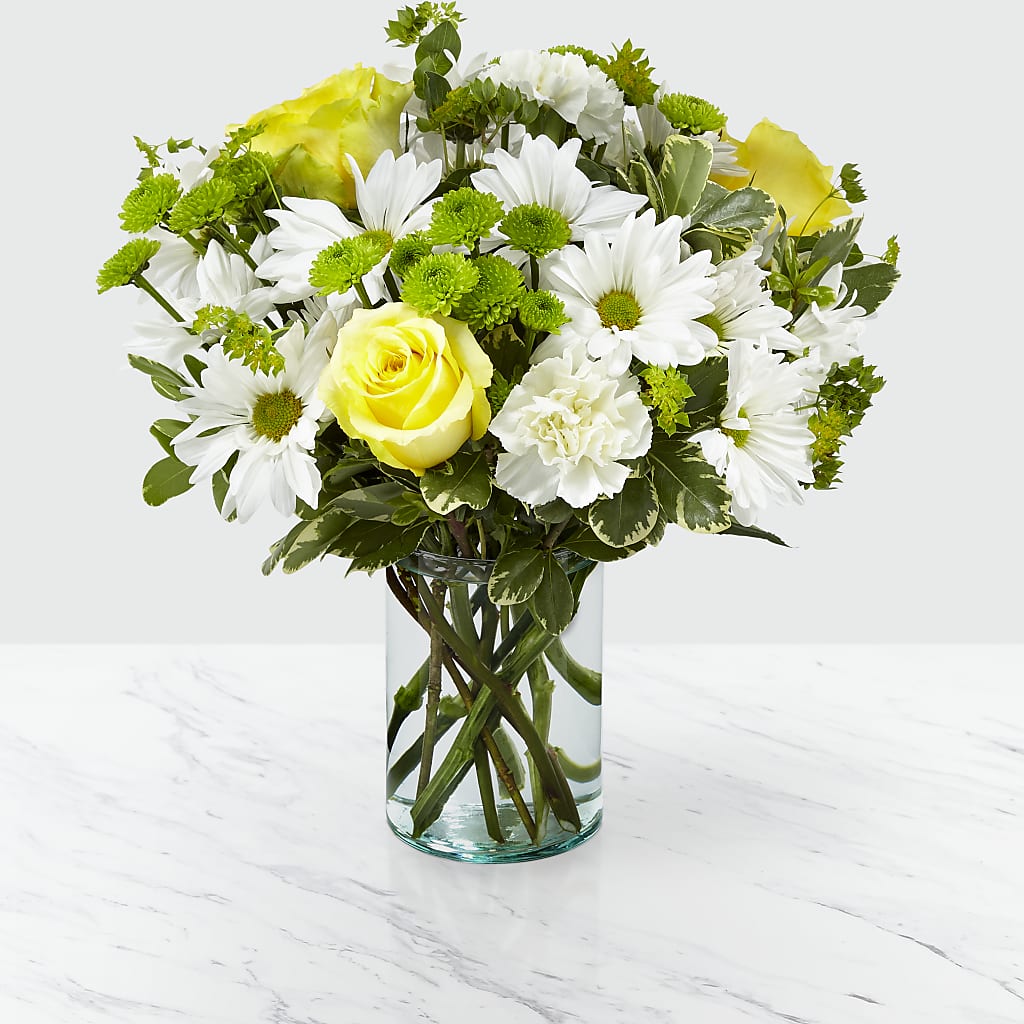Happy Day Bouquet – Wildflowers, Louisville KY