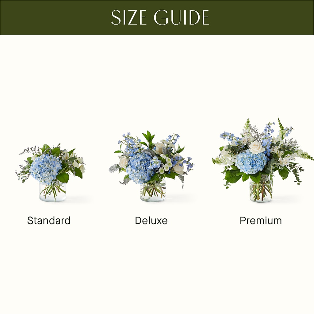 Coastal Blossom Bouquet – Wildflowers, Louisville KY