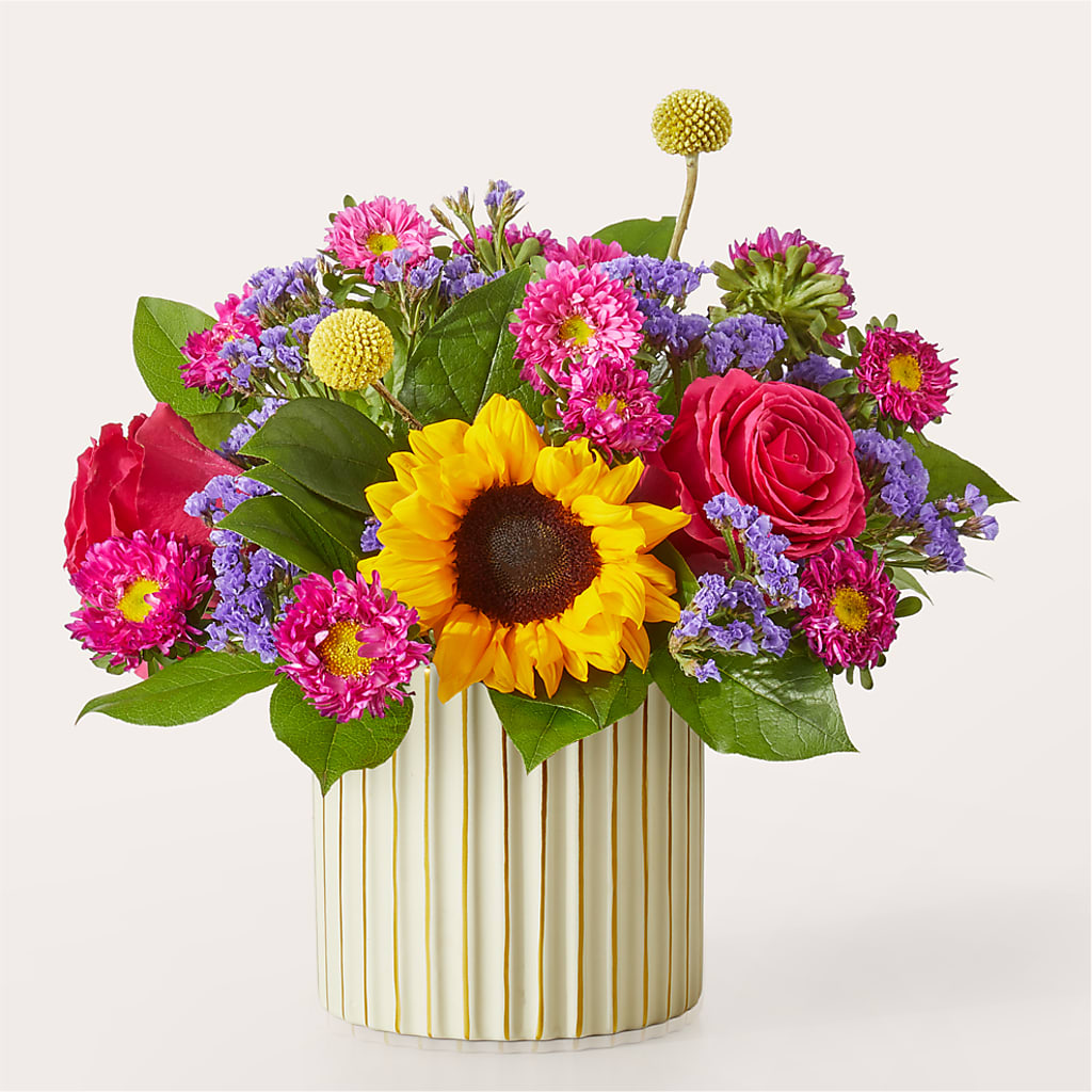 Bubbly Bouquet – Wildflowers, Louisville KY