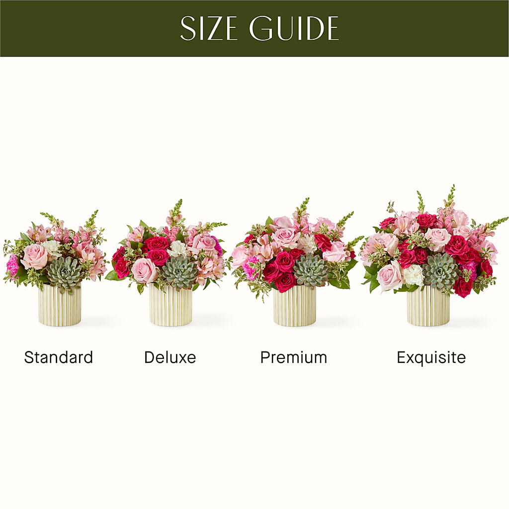 Magenta Musings Bouquet – Wildflowers, Louisville KY