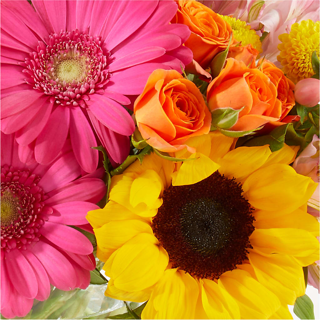 Florist Original Mixed Bouquet – Wildflowers, Louisville KY
