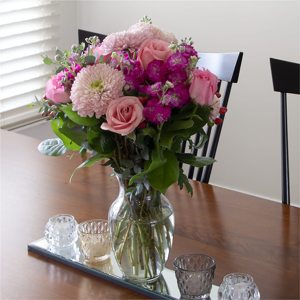 Sunday Morning Bouquet – Wildflowers, Louisville KY