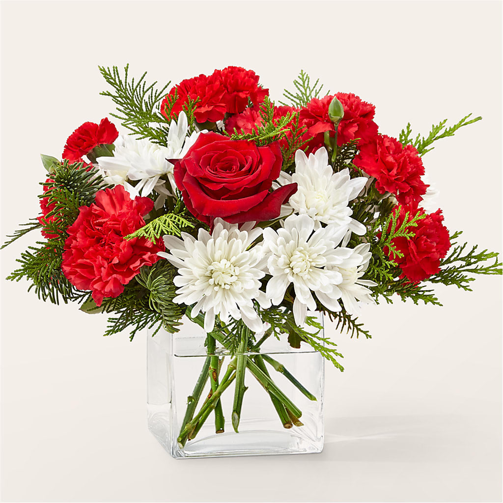 Peppermint Chill Bouquet – Wildflowers, Louisville KY