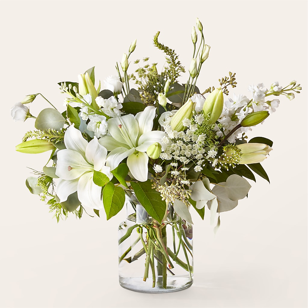 Alluring Elegance Bouquet – Wildflowers, Louisville KY