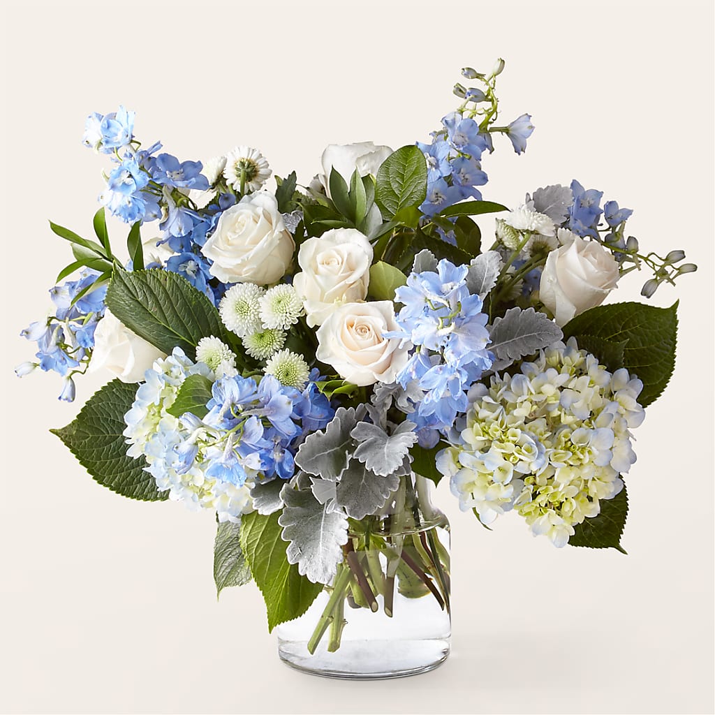 Clear Skies Bouquet – Wildflowers, Louisville KY