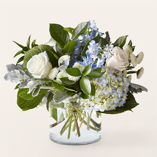 Clear Skies Bouquet – Wildflowers, Louisville KY