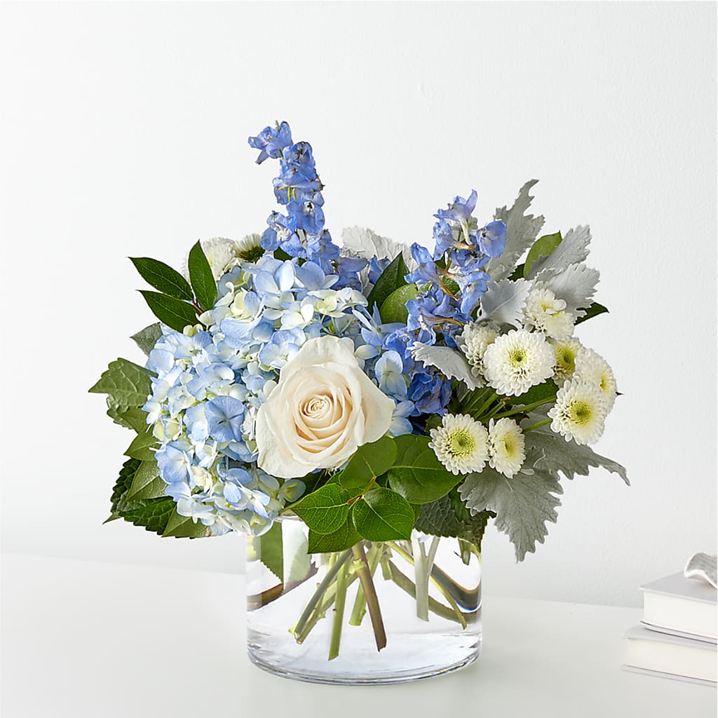 Clear Skies Bouquet – Wildflowers, Louisville KY