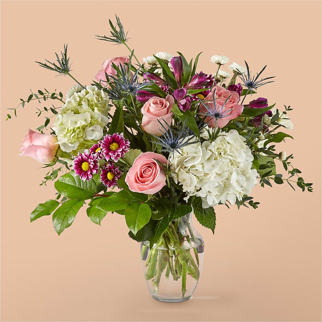 Parlour Bouquet – Wildflowers, Louisville KY