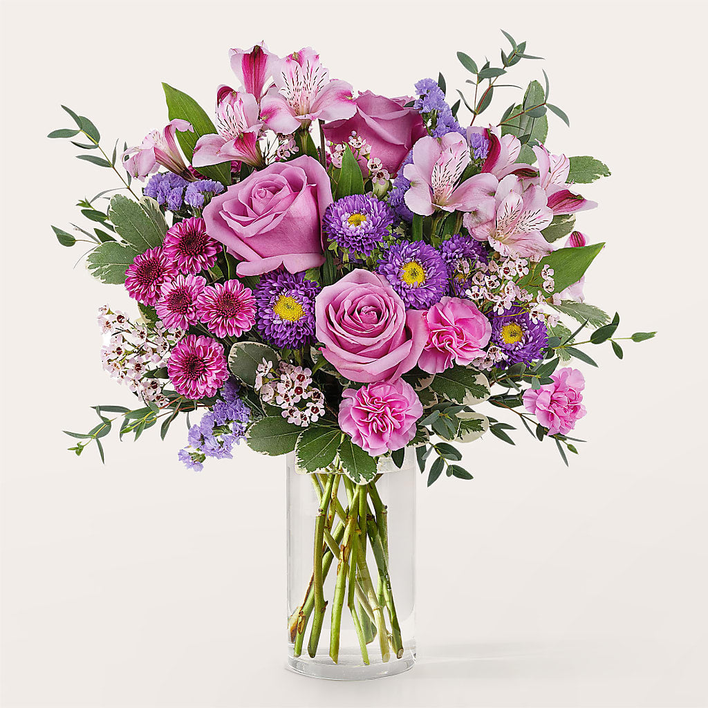 Fanciful Blossoms Bouquet – Wildflowers, Louisville KY