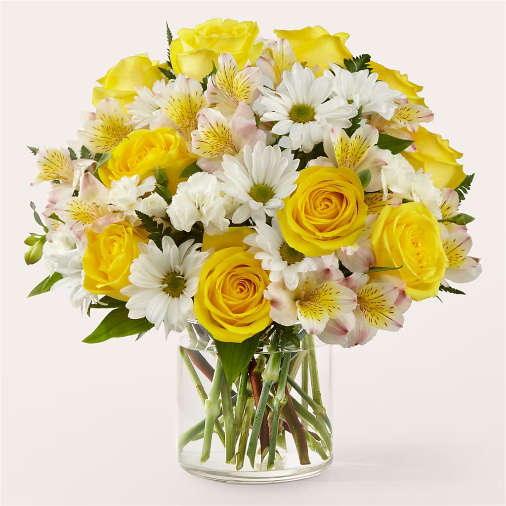 Gleeful Bouquet – Wildflowers, Louisville KY