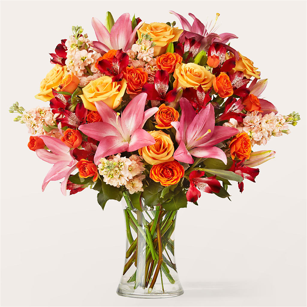Full Heart Bouquet – Wildflowers, Louisville KY