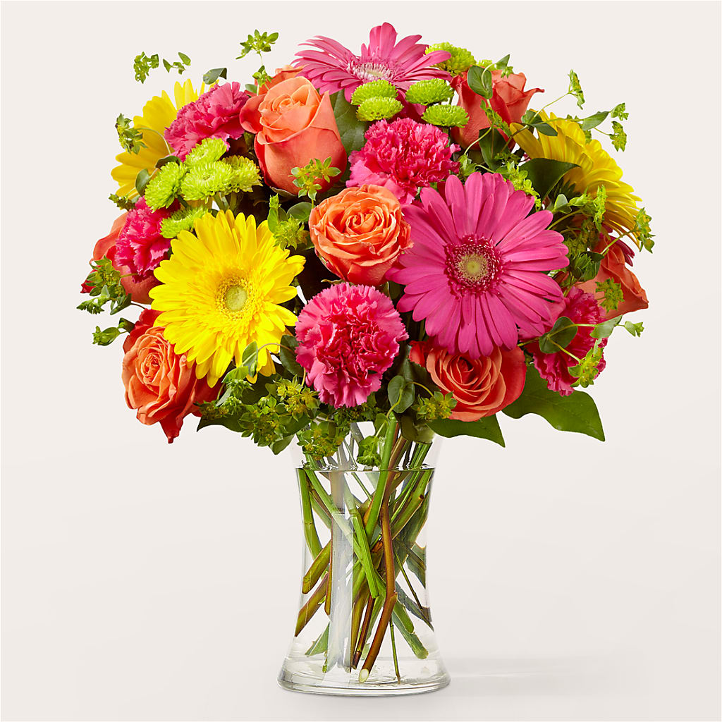 Fruit Punch Bouquet – Wildflowers, Louisville KY