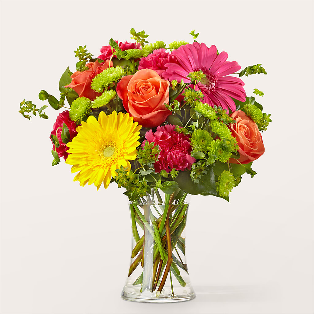 Fruit Punch Bouquet – Wildflowers, Louisville KY