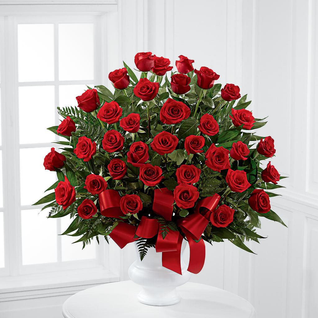 Blessed with Love Arrangement – Wildflowers, Louisville KY