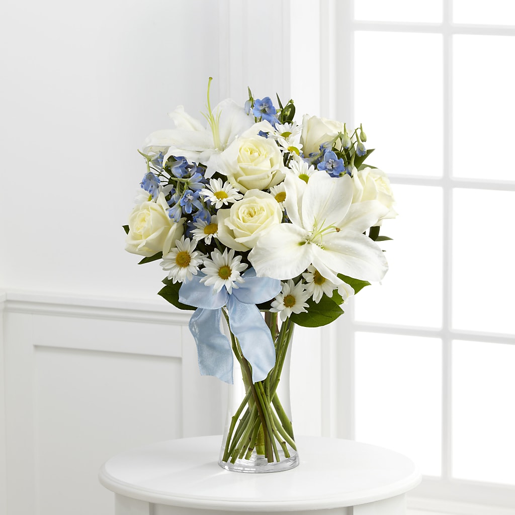 Sweet Peace Bouquet – Wildflowers, Louisville KY