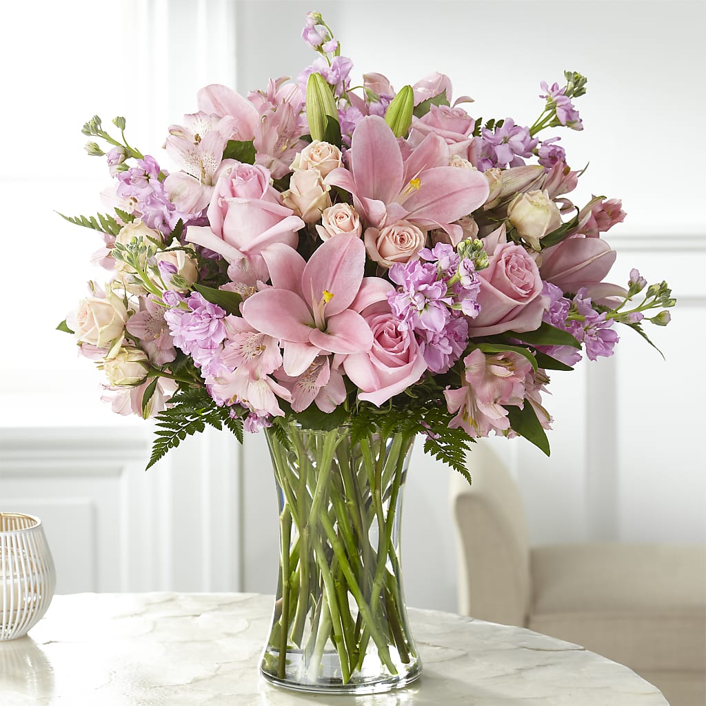 Wishes & Blessings Bouquet – Wildflowers, Louisville KY