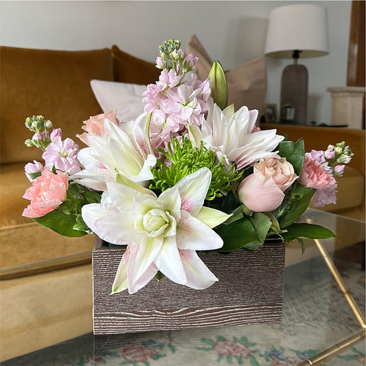 Beautiful Spirit Basket – Wildflowers, Louisville KY