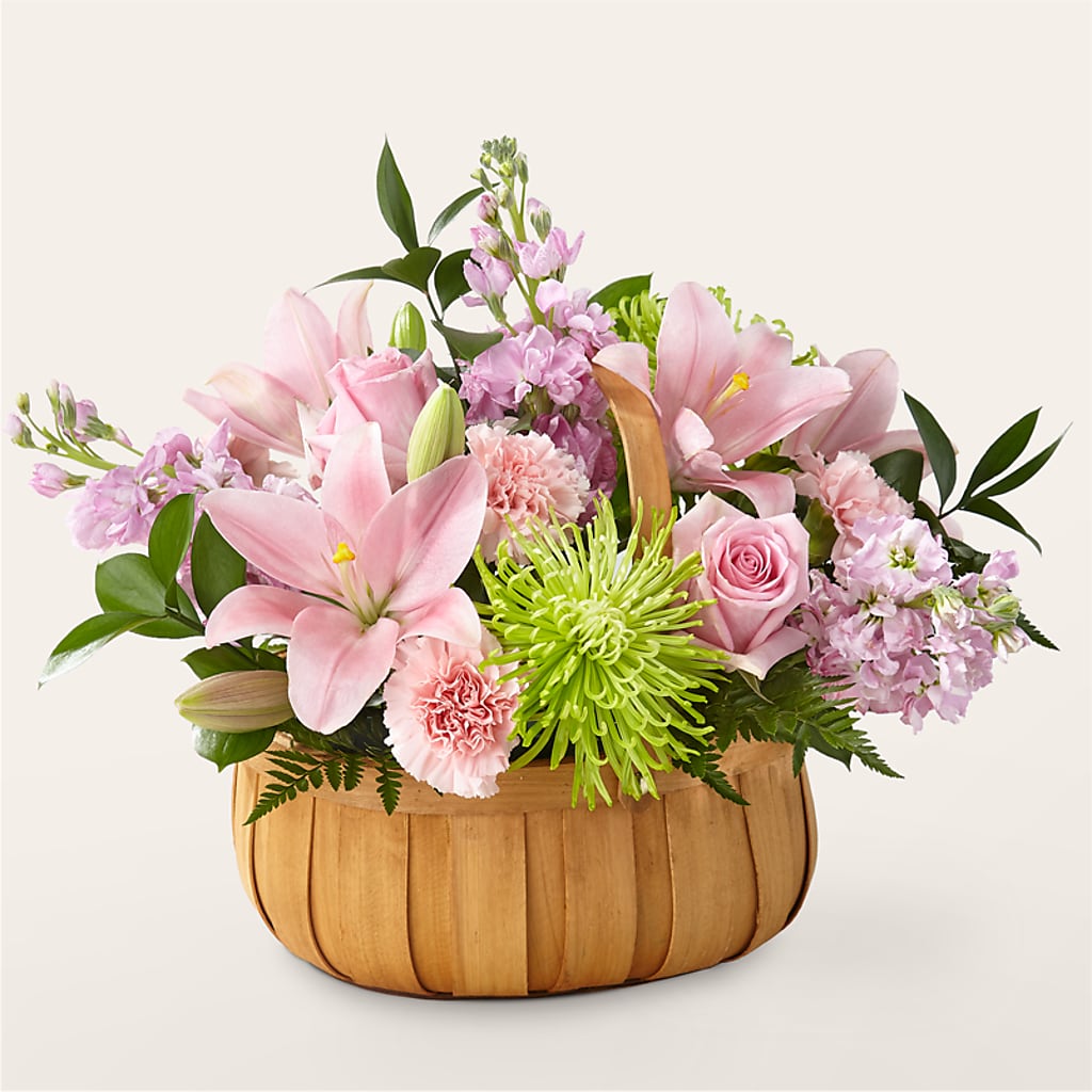 Beautiful Spirit Basket – Wildflowers, Louisville KY