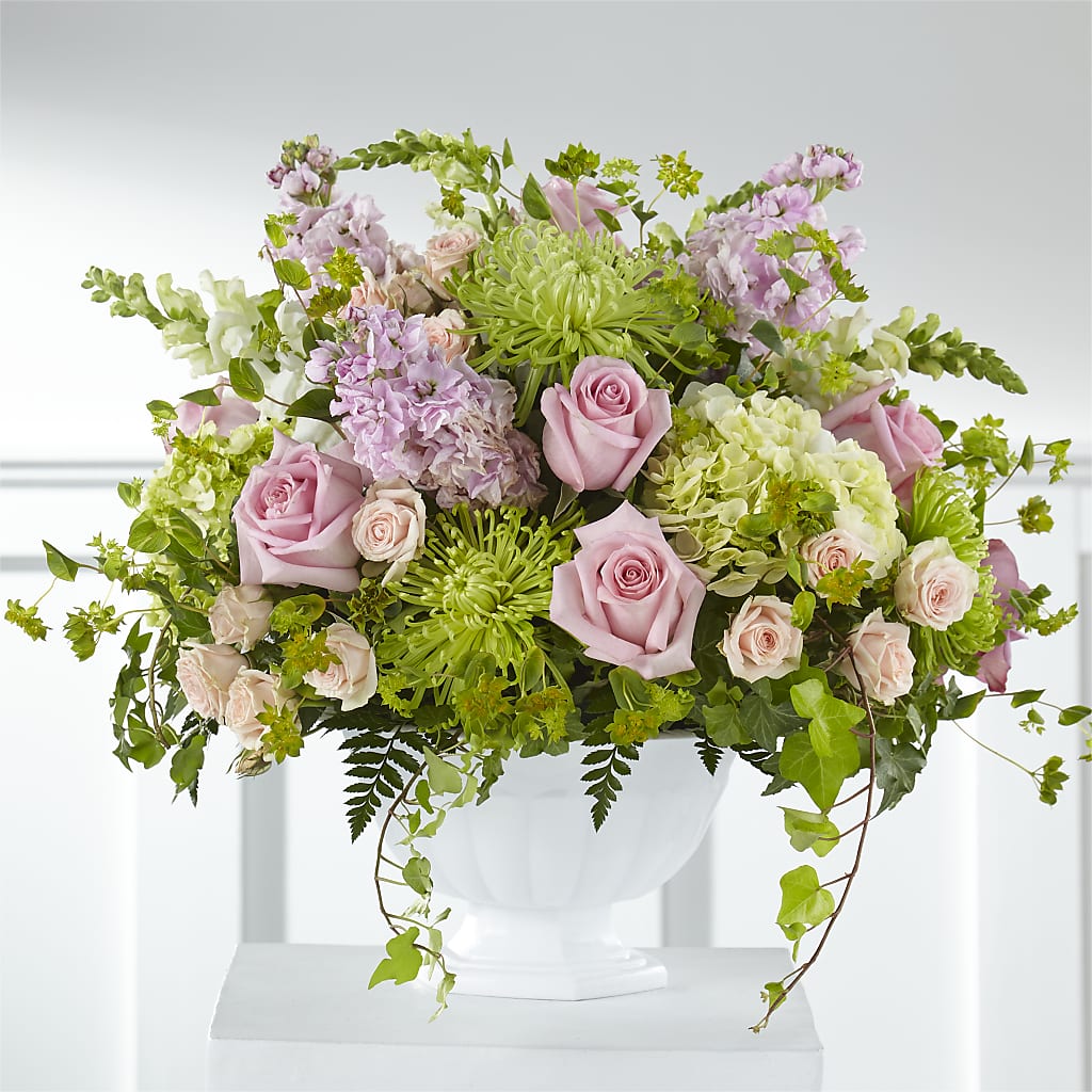 Radiant Embrace Arrangement – Wildflowers, Louisville KY