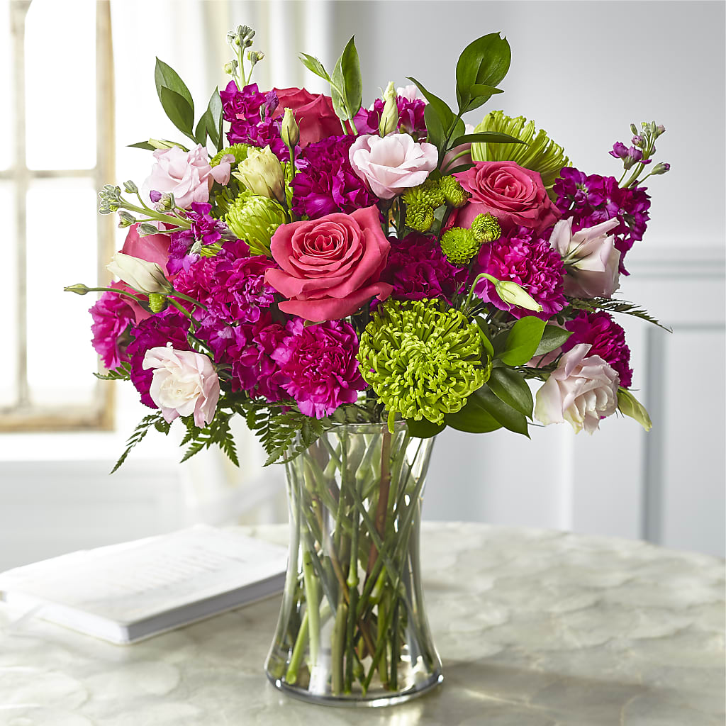 Everlasting Embrace Bouquet – Wildflowers, Louisville KY
