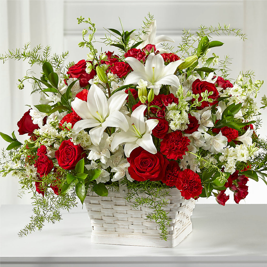 Sentiments of Love Arrangement – Wildflowers, Louisville KY