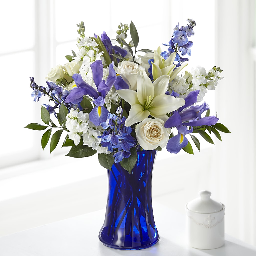Calming Comfort Bouquet – Wildflowers, Louisville KY