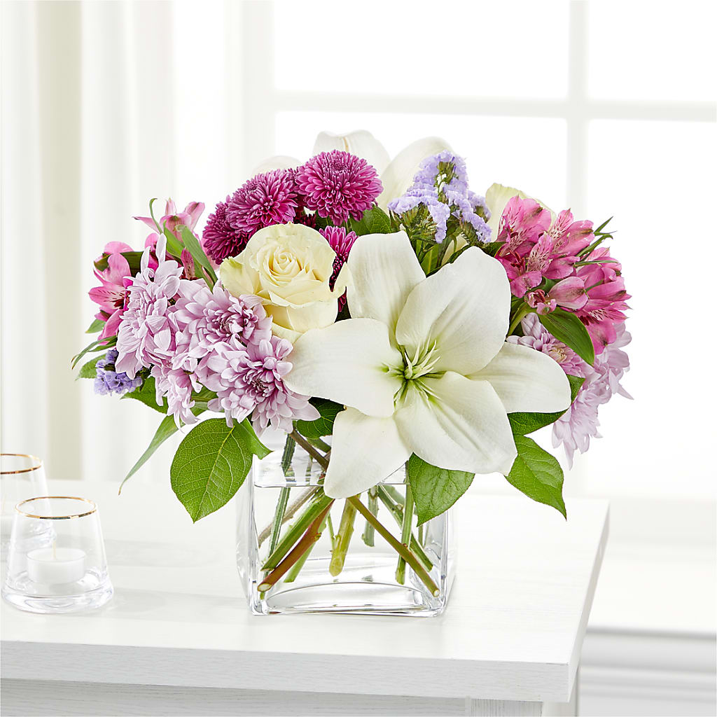 Cared For Bouquet – Wildflowers, Louisville KY