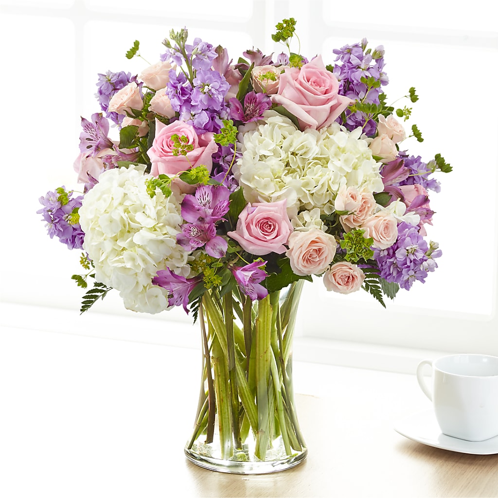 Shared Sentiment Bouquet – Wildflowers, Louisville KY