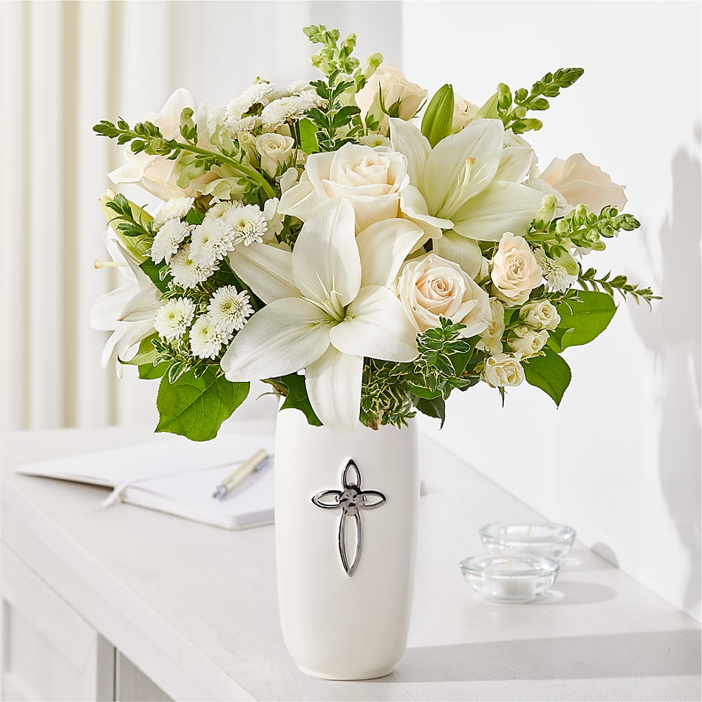 With Grace Bouquet – Wildflowers, Louisville KY