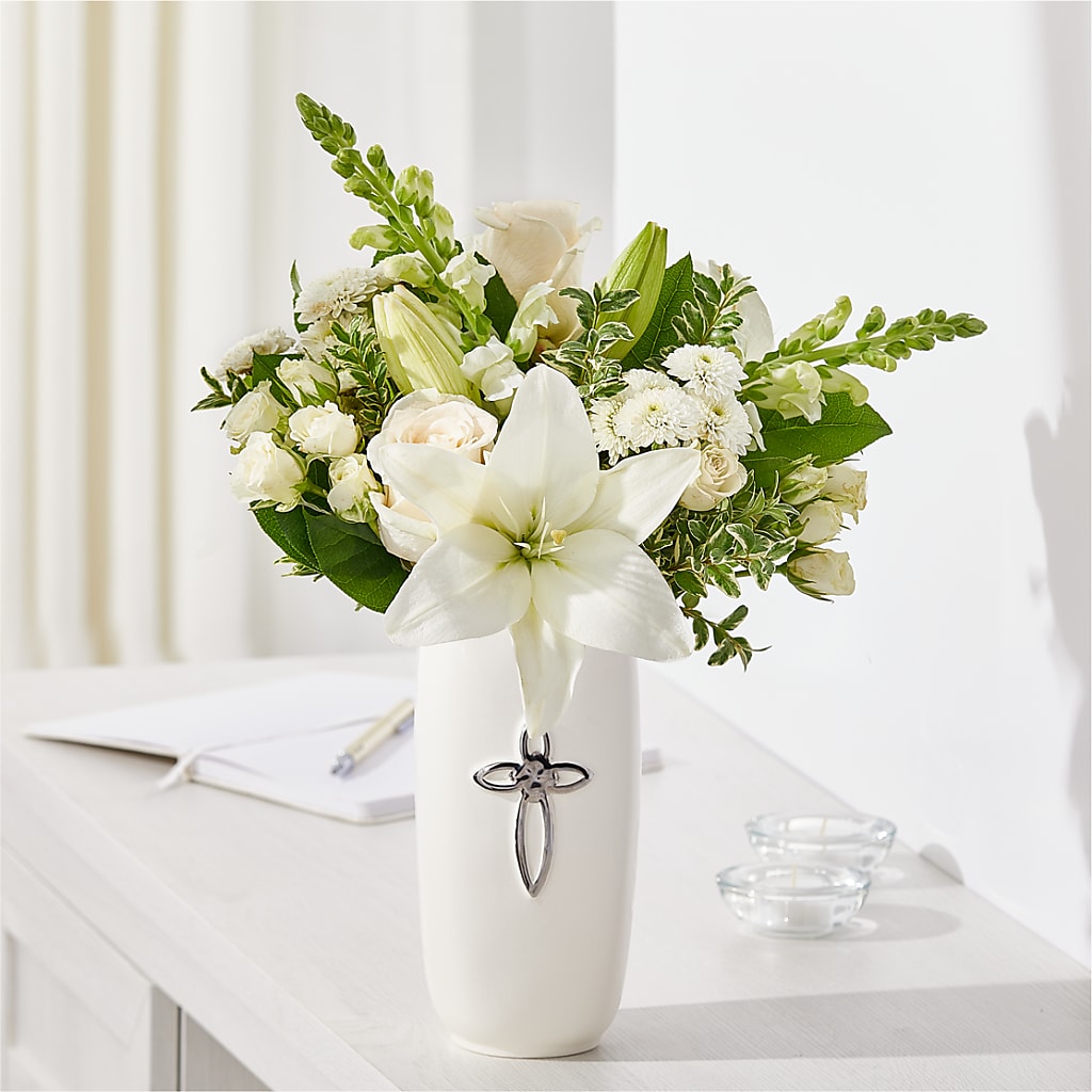 With Grace Bouquet – Wildflowers, Louisville KY