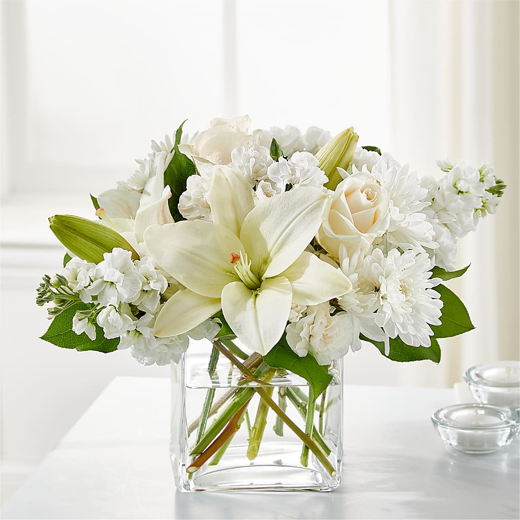 Gentle Breeze Bouquet – Wildflowers, Louisville KY