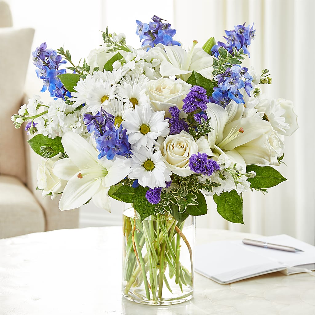 Soothing Scents Bouquet – Wildflowers, Louisville KY
