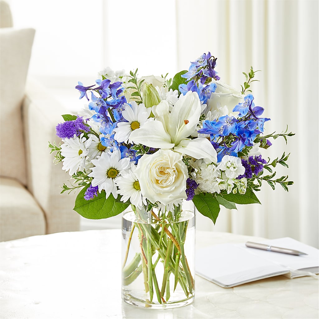 Soothing Scents Bouquet – Wildflowers, Louisville KY