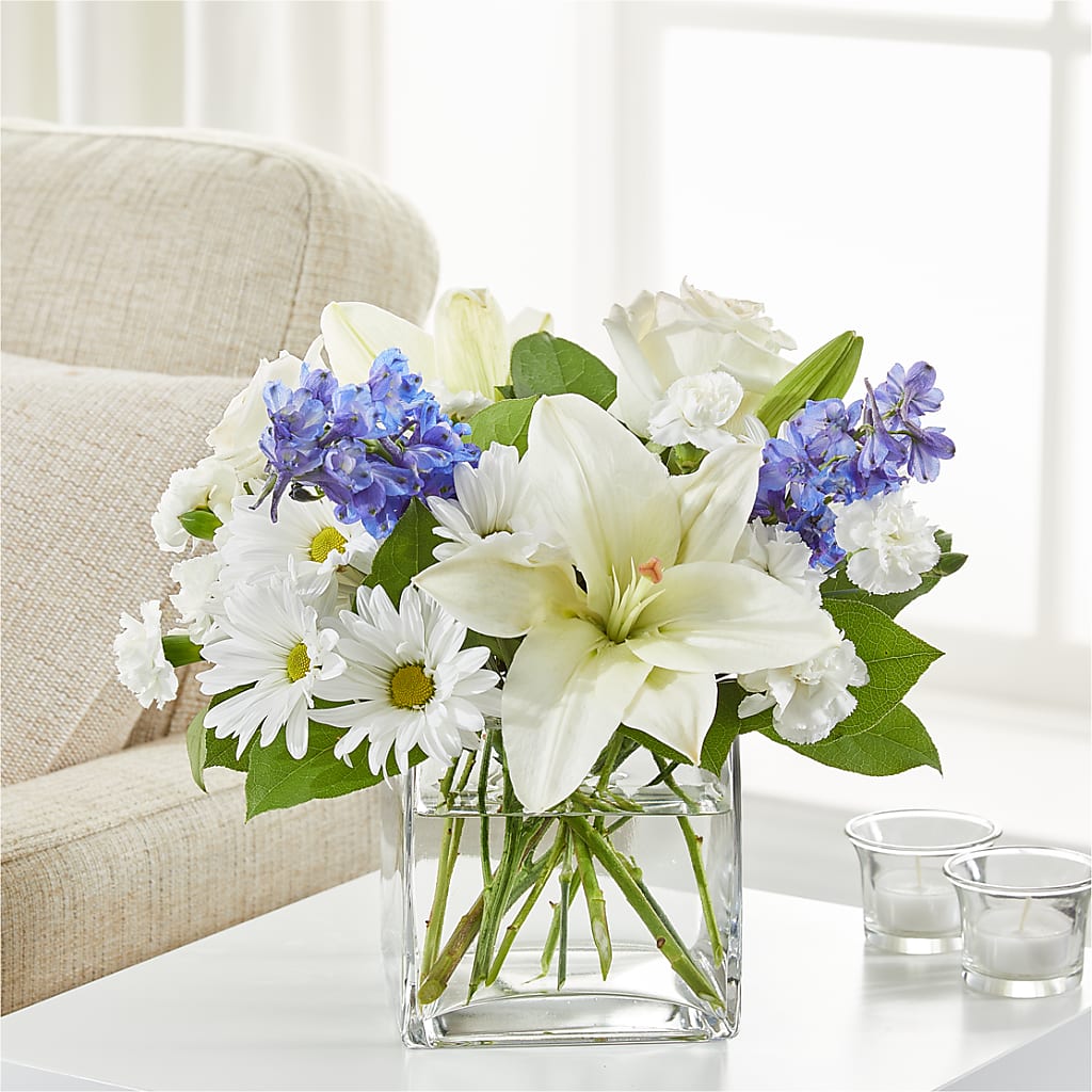 Restored Bouquet – Wildflowers, Louisville KY