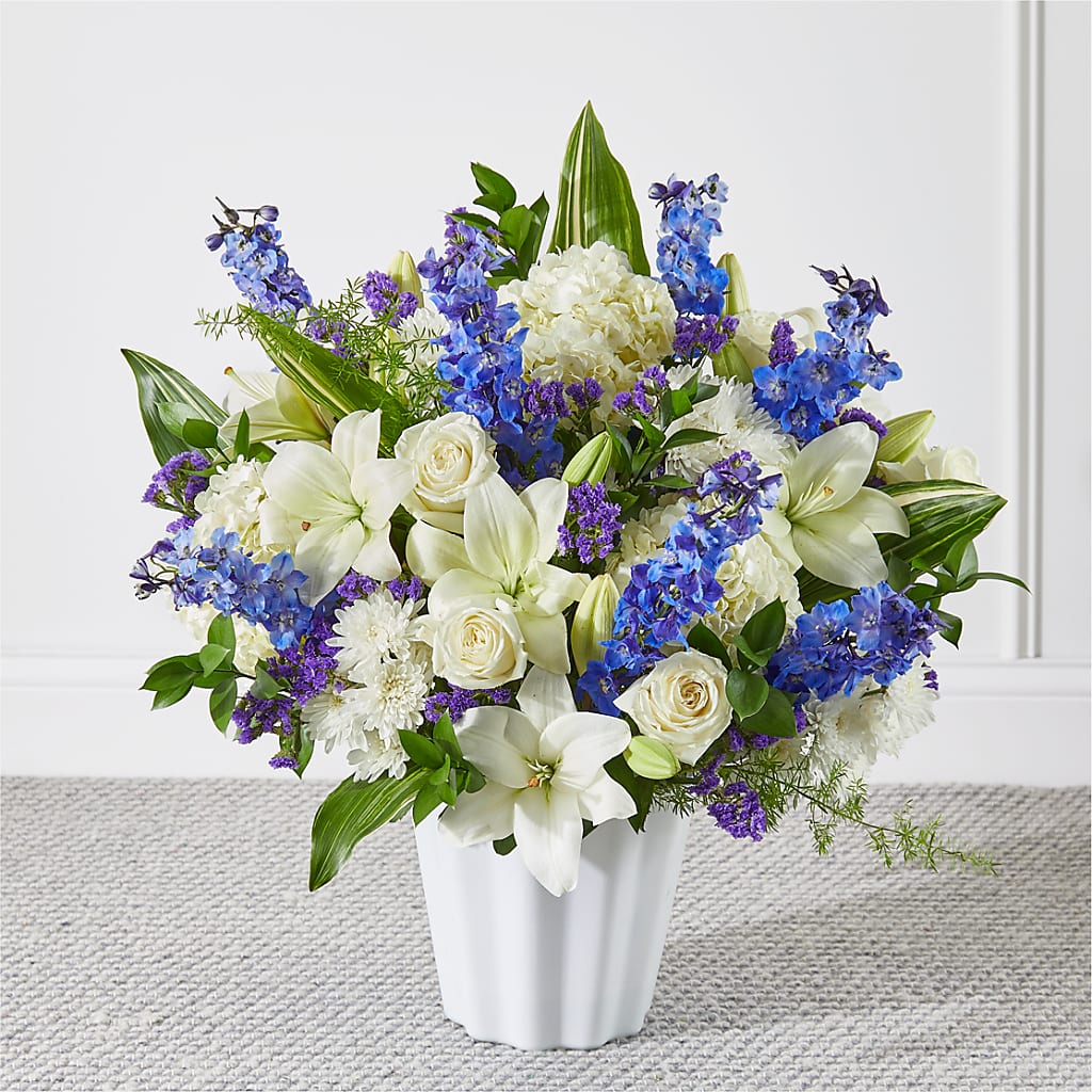 Take Comfort Floor Basket – Wildflowers, Louisville KY