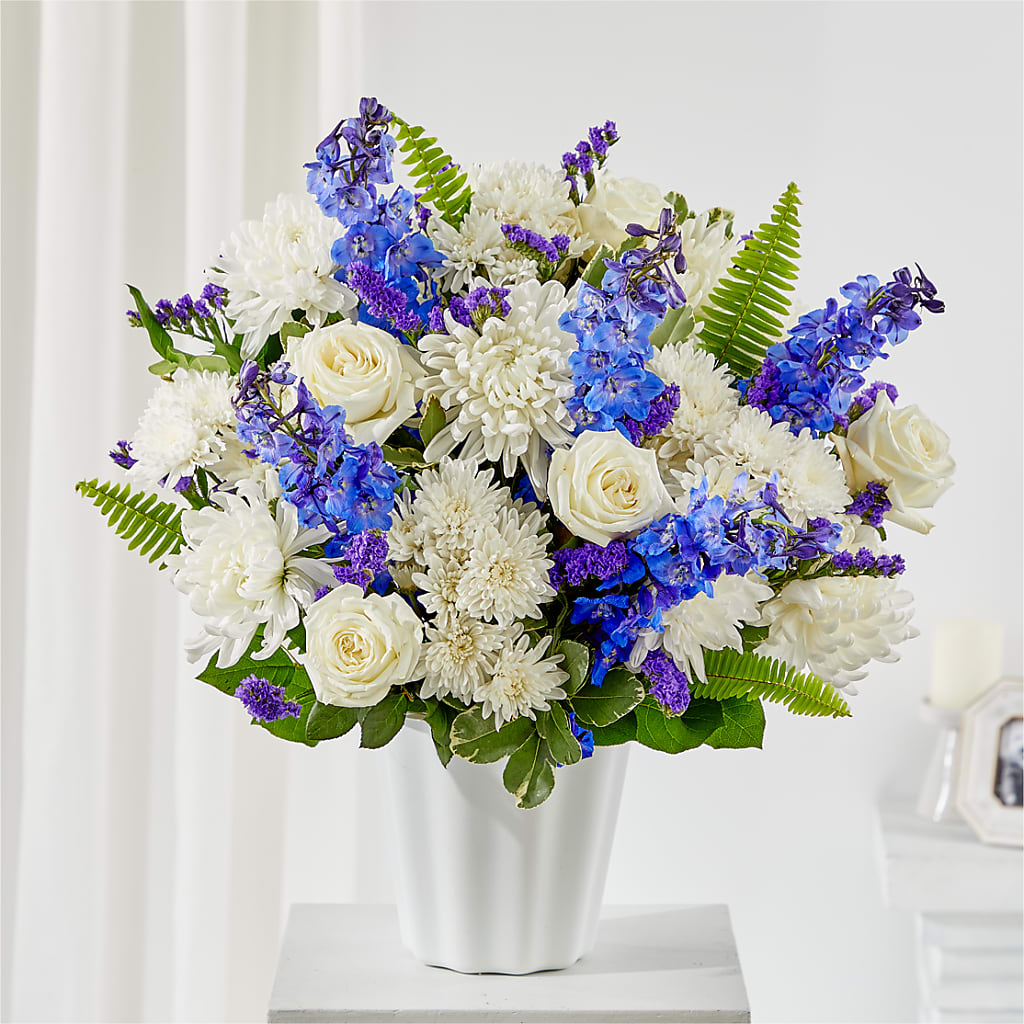 Hold Dear Tabletop Basket – Wildflowers, Louisville KY