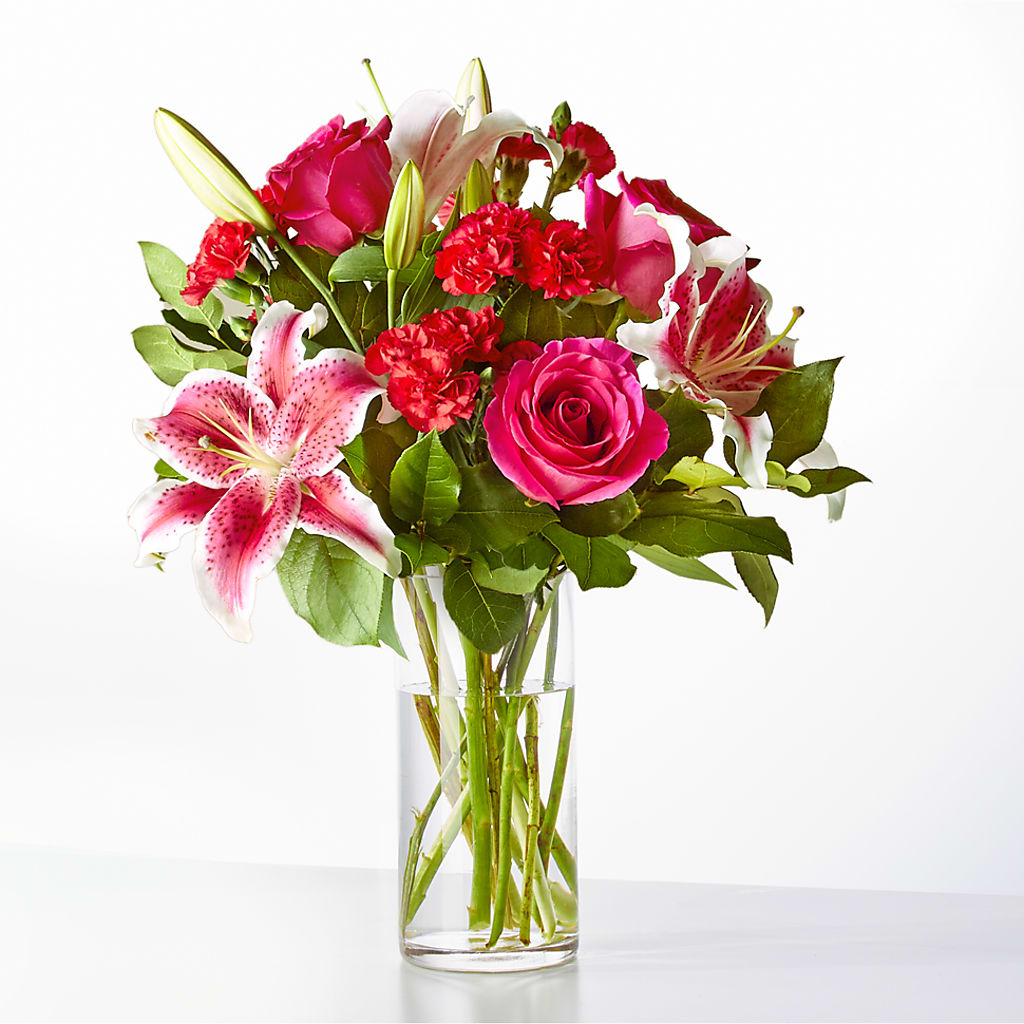 Love at First Sight Bouquet – Wildflowers, Louisville KY