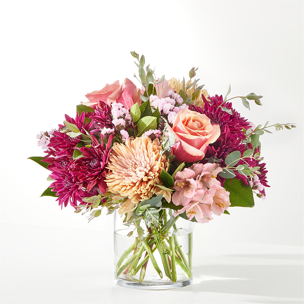 Berry Cobbler Bouquet – Wildflowers, Louisville KY