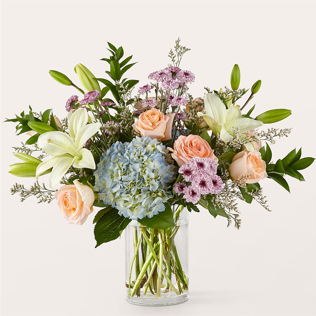Slow Mornings Bouquet – Wildflowers, Louisville KY