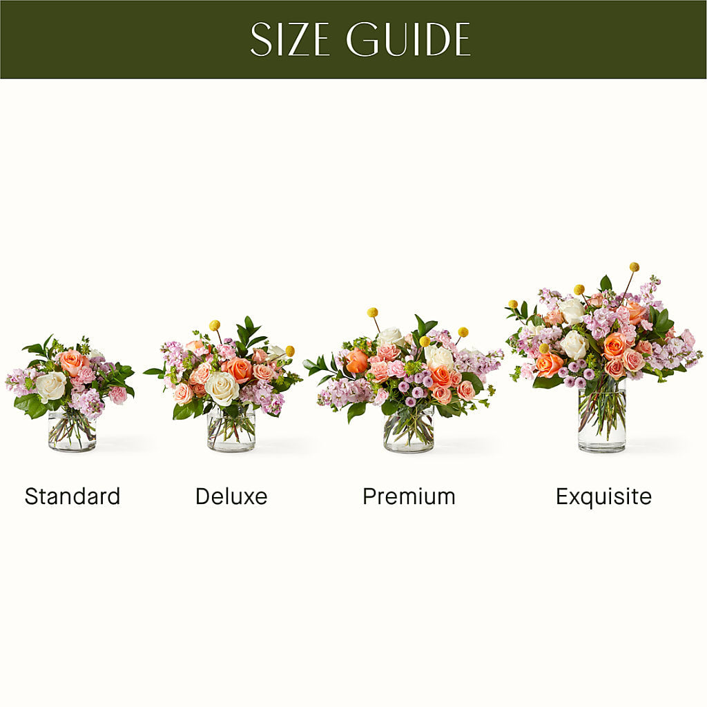 French Market Bouquet – Wildflowers, Louisville KY