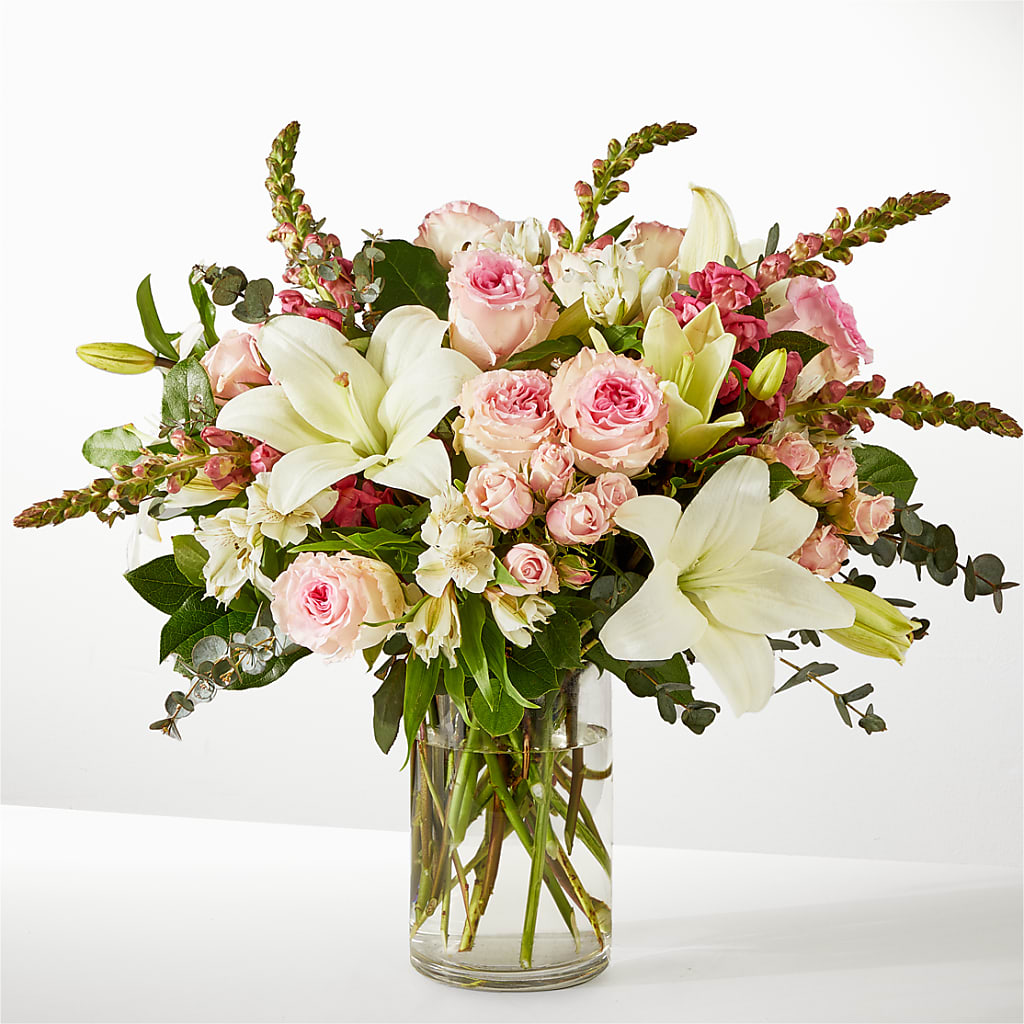 Ballet Slippers Bouquet – Wildflowers, Louisville KY