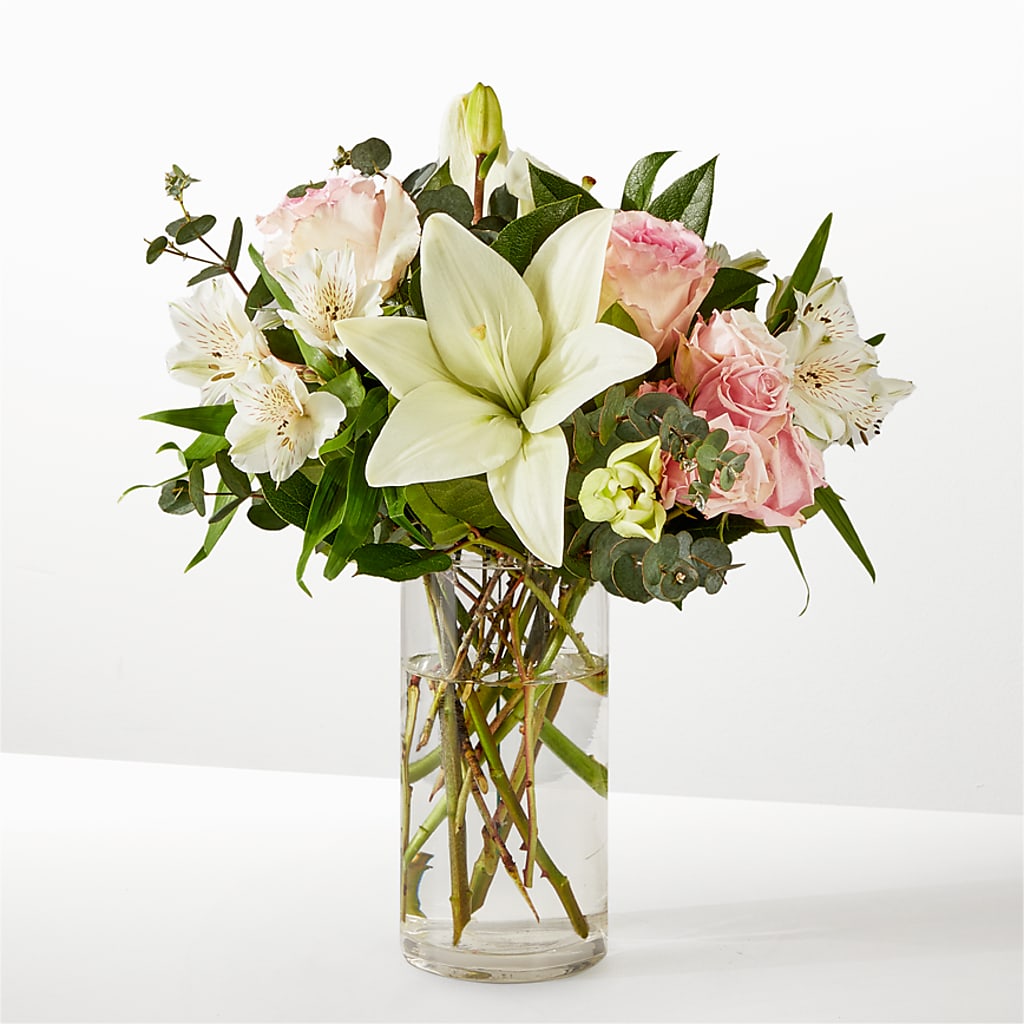 Ballet Slippers Bouquet – Wildflowers, Louisville KY