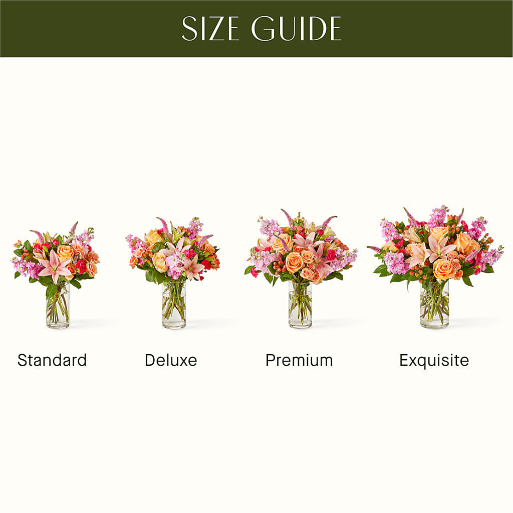 Bisous Bouquet – Wildflowers, Louisville KY