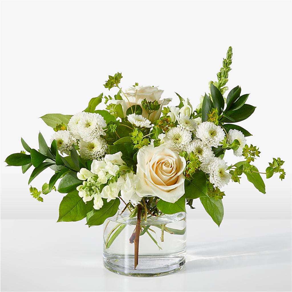 Hint of Vanilla Bouquet – Wildflowers, Louisville KY
