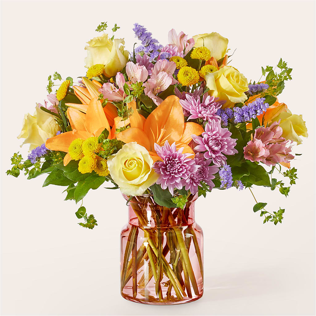 Lucky Charm Bouquet – Wildflowers, Louisville KY