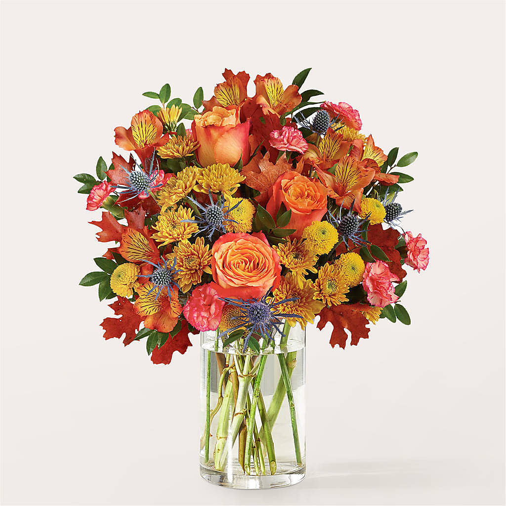 Winds of Autumn Bouquet – Wildflowers, Louisville KY