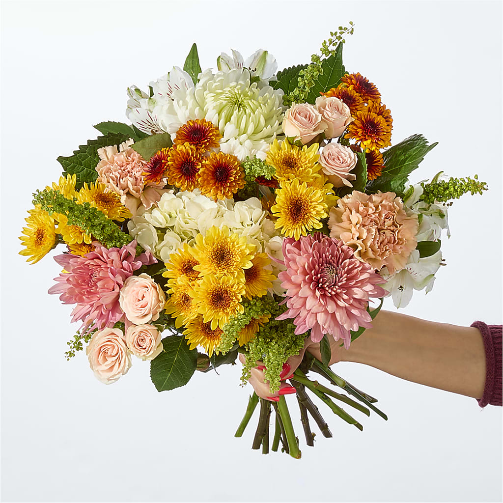 Fall Celebration Bouquet –  Wildflowers, Louisville KY