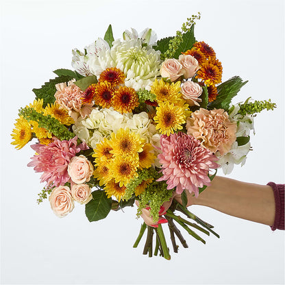 Fall Celebration Bouquet –  Wildflowers, Louisville KY