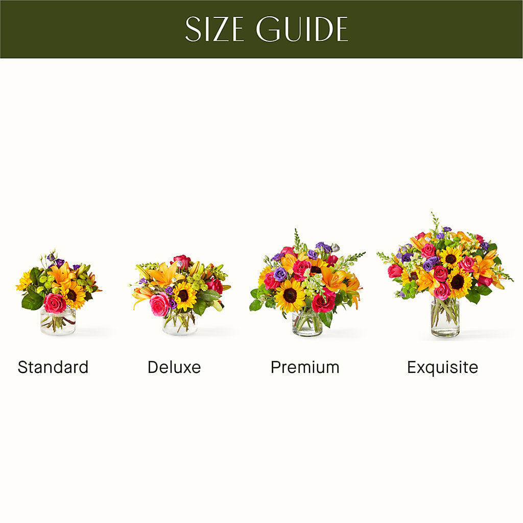 Best Day Bouquet –  Wildflowers, Louisville KY